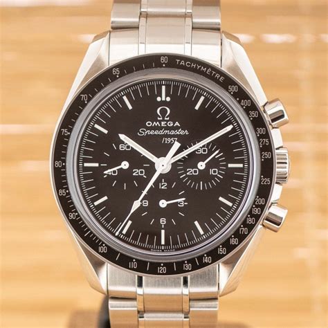 omega speedmaster 45th anniversary for sale|omega moonwatch 50th anniversary price.